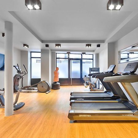 92 - Beautiful Apartment In Montorgueil ปารีส ภายนอก รูปภาพ