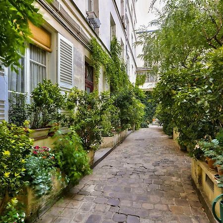 92 - Beautiful Apartment In Montorgueil ปารีส ภายนอก รูปภาพ