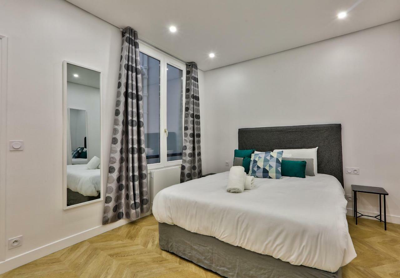 92 - Beautiful Apartment In Montorgueil ปารีส ภายนอก รูปภาพ