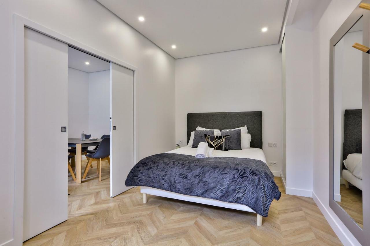 92 - Beautiful Apartment In Montorgueil ปารีส ภายนอก รูปภาพ