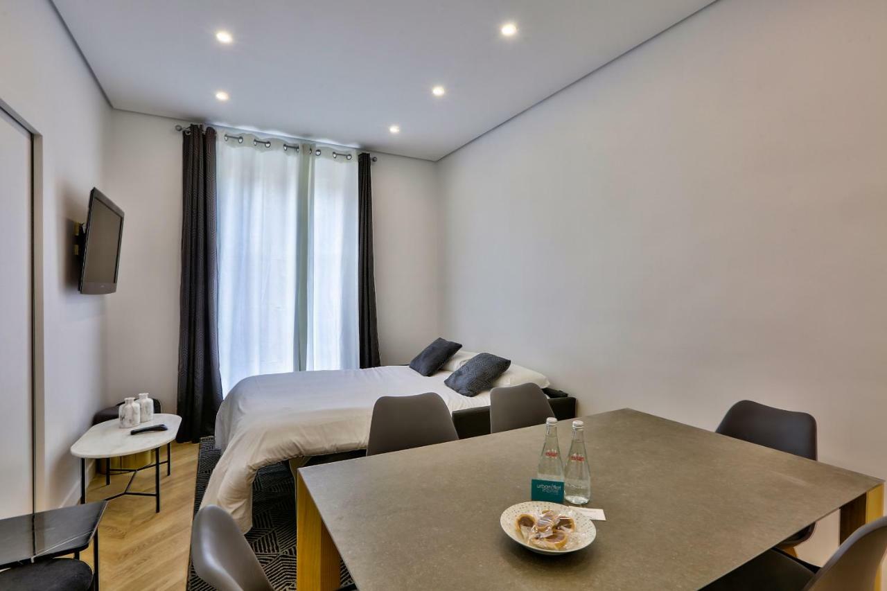 92 - Beautiful Apartment In Montorgueil ปารีส ภายนอก รูปภาพ
