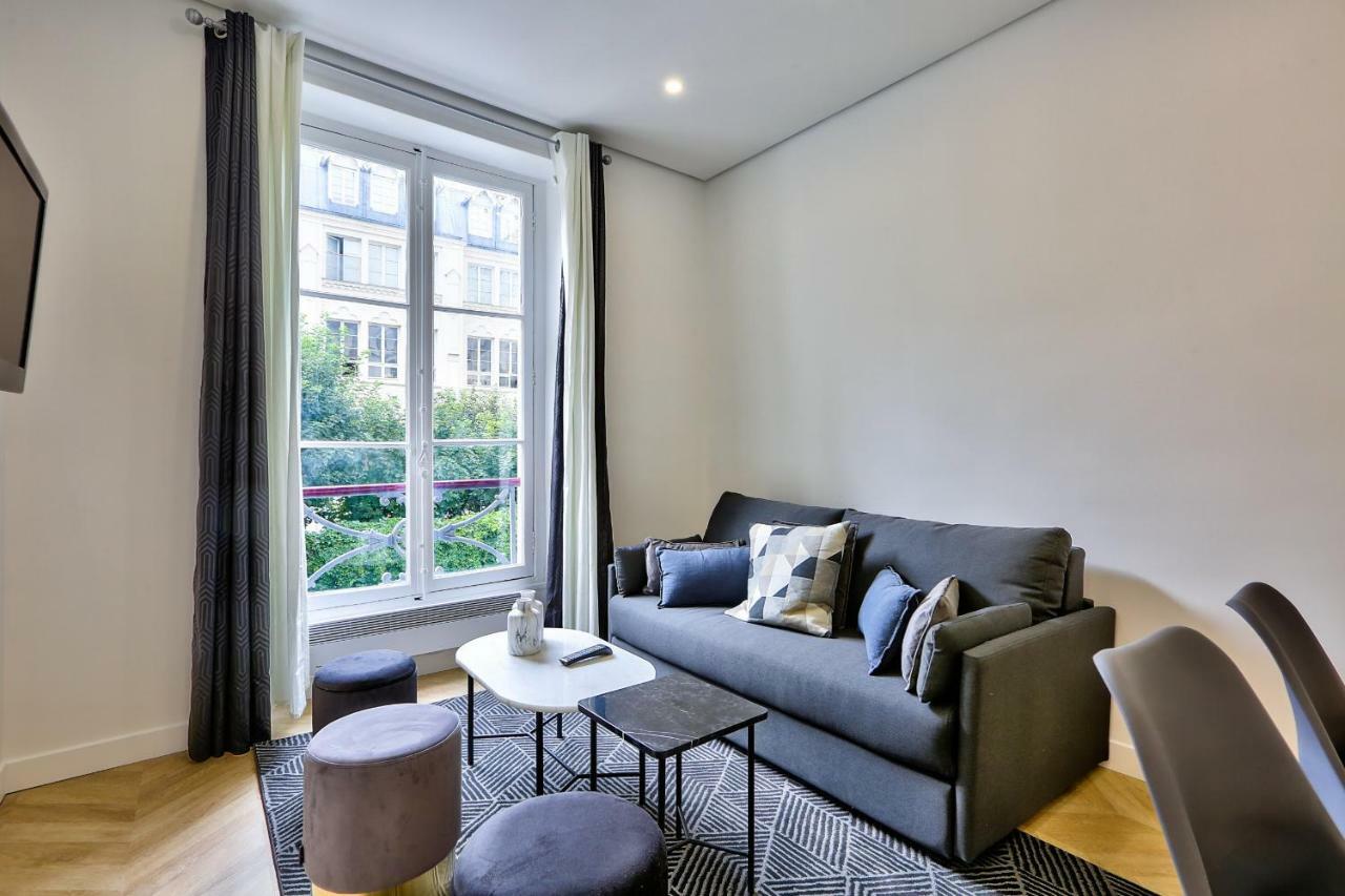 92 - Beautiful Apartment In Montorgueil ปารีส ภายนอก รูปภาพ
